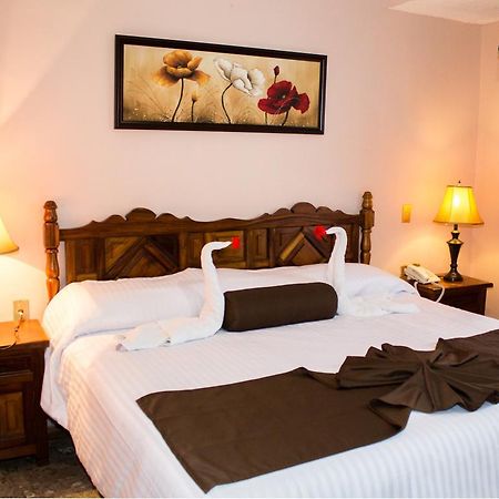 Hotel San Jorge Tepic Bagian luar foto