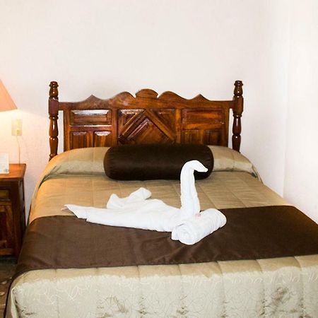 Hotel San Jorge Tepic Bagian luar foto