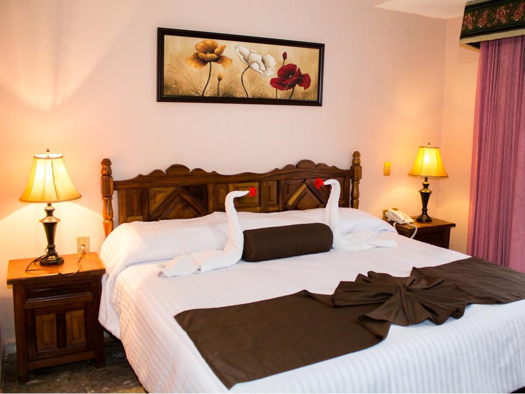 Hotel San Jorge Tepic Bagian luar foto