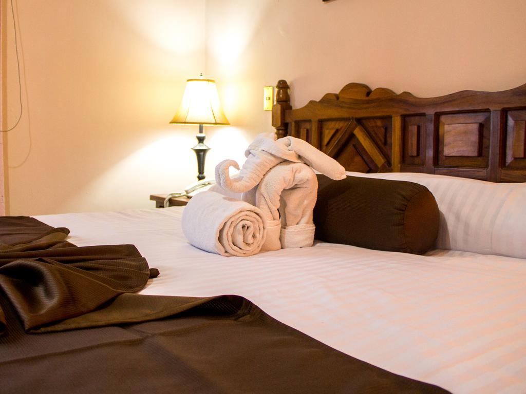Hotel San Jorge Tepic Bagian luar foto