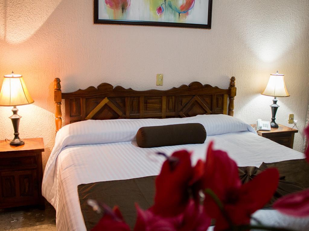 Hotel San Jorge Tepic Bagian luar foto