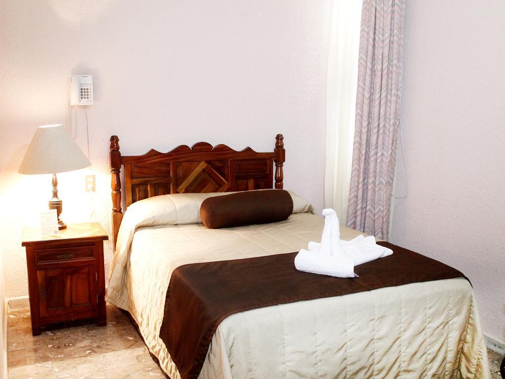 Hotel San Jorge Tepic Bagian luar foto