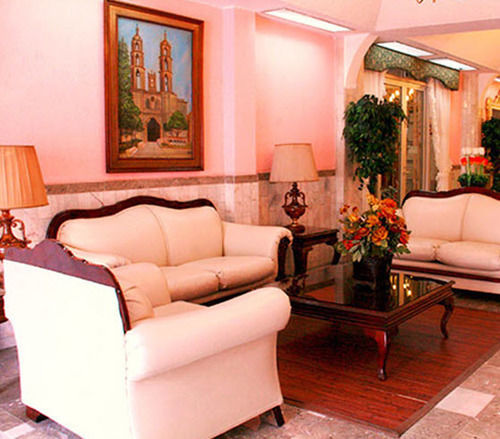 Hotel San Jorge Tepic Bagian luar foto