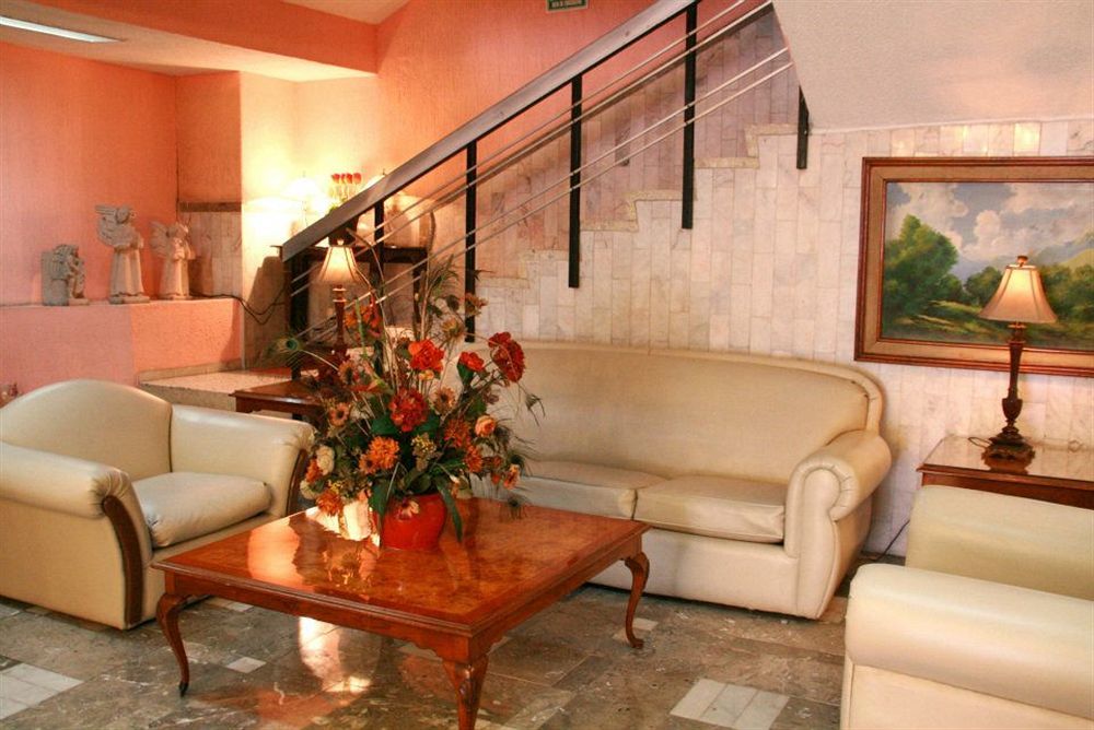 Hotel San Jorge Tepic Bagian luar foto