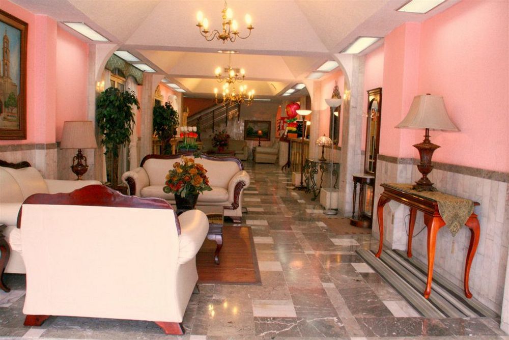Hotel San Jorge Tepic Bagian luar foto