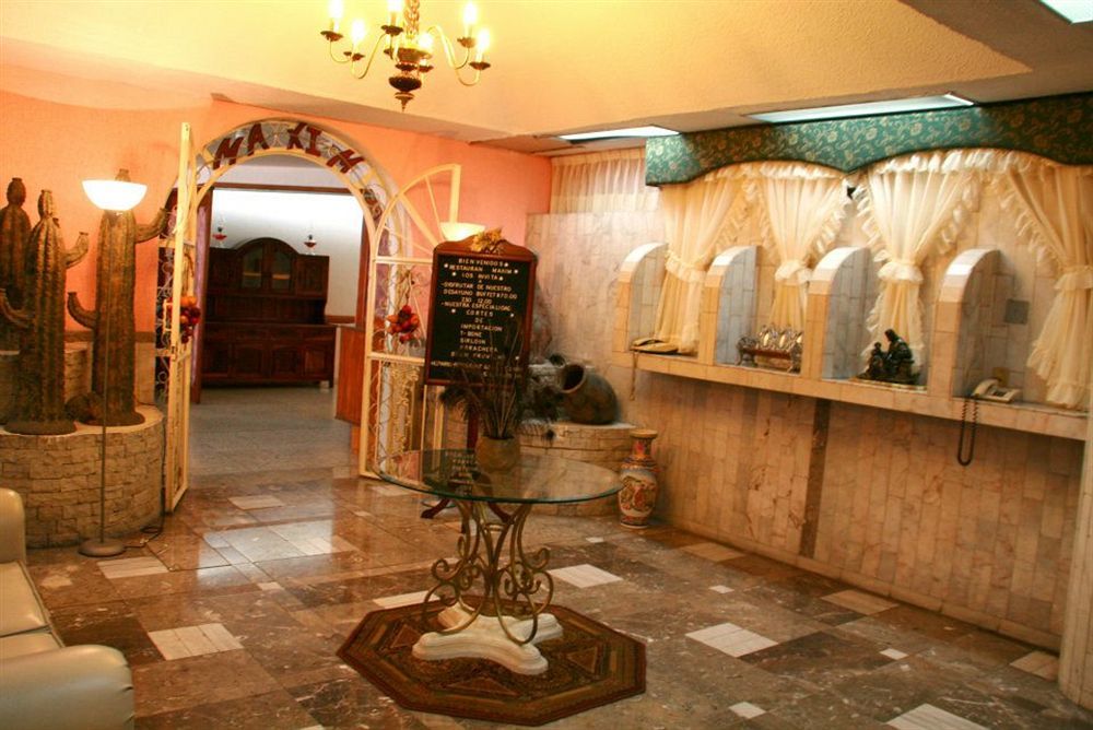 Hotel San Jorge Tepic Bagian luar foto