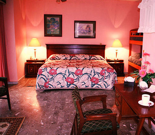 Hotel San Jorge Tepic Bagian luar foto