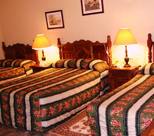 Hotel San Jorge Tepic Bagian luar foto
