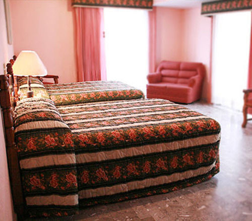 Hotel San Jorge Tepic Bagian luar foto