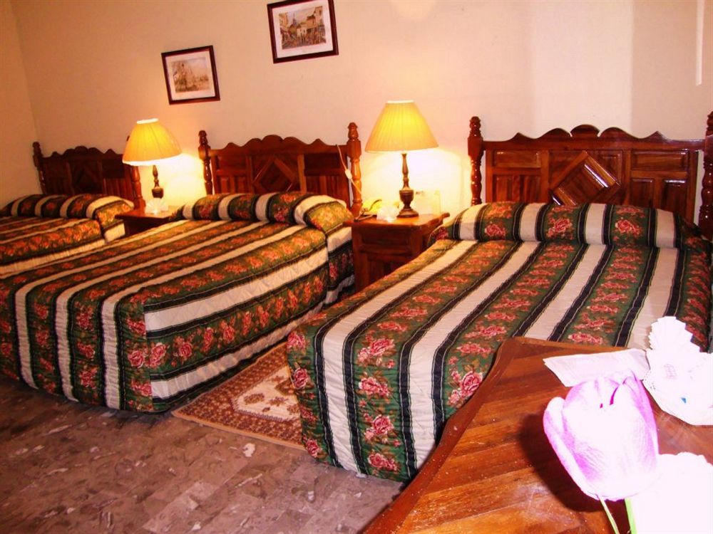 Hotel San Jorge Tepic Bagian luar foto