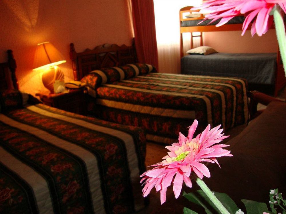 Hotel San Jorge Tepic Bagian luar foto