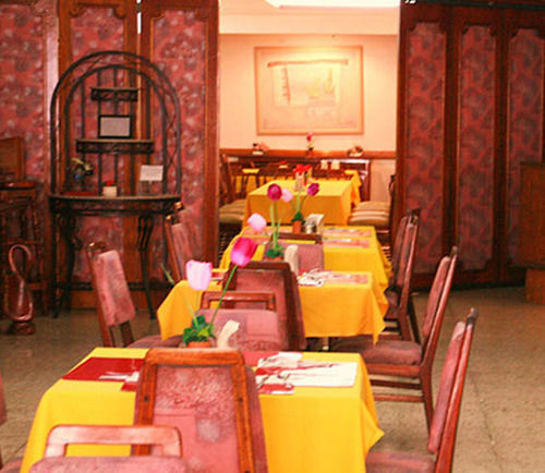 Hotel San Jorge Tepic Bagian luar foto