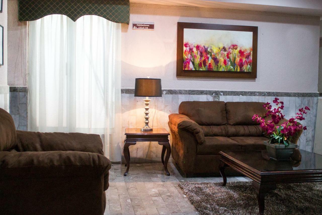 Hotel San Jorge Tepic Bagian luar foto
