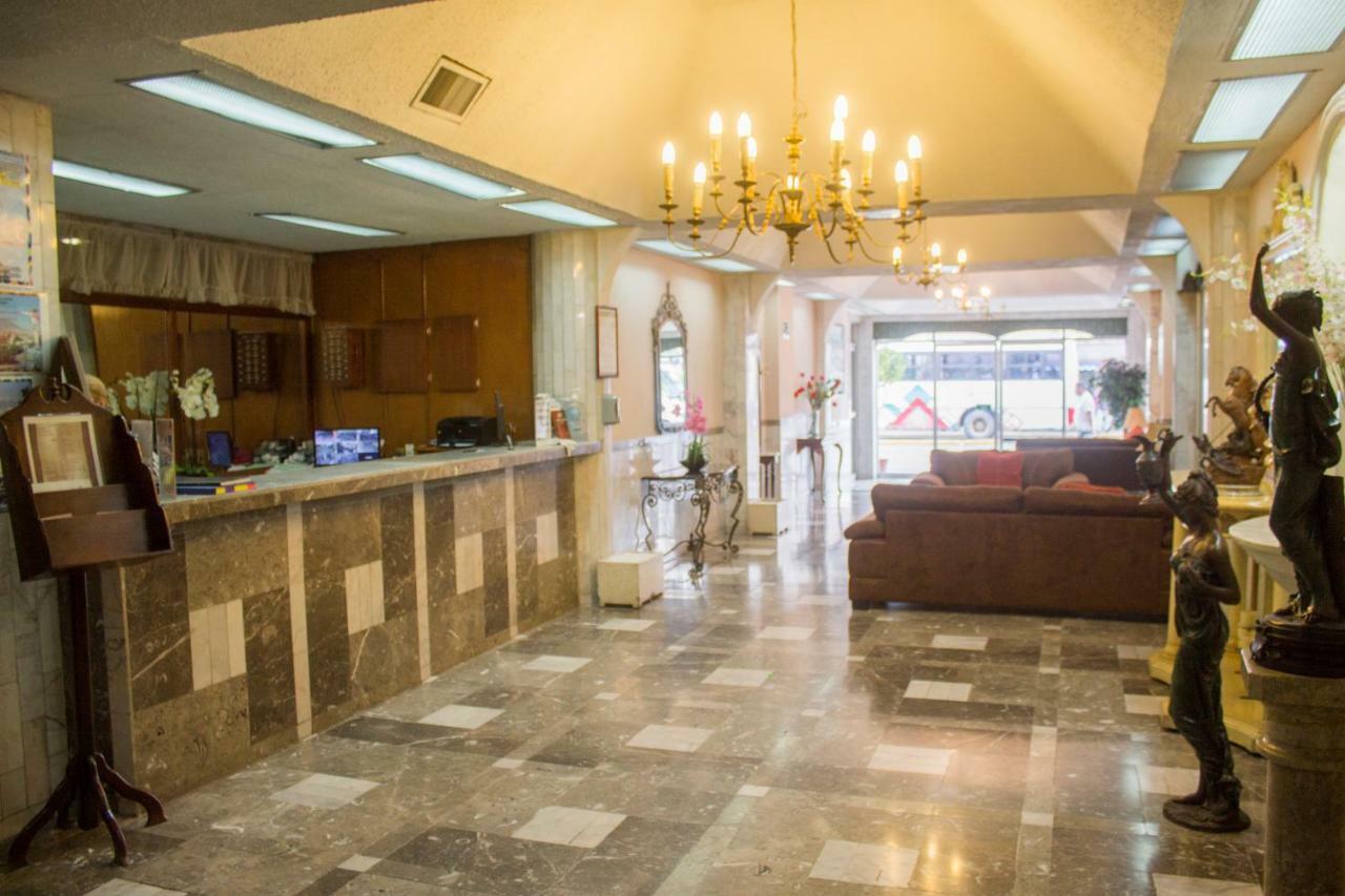 Hotel San Jorge Tepic Bagian luar foto