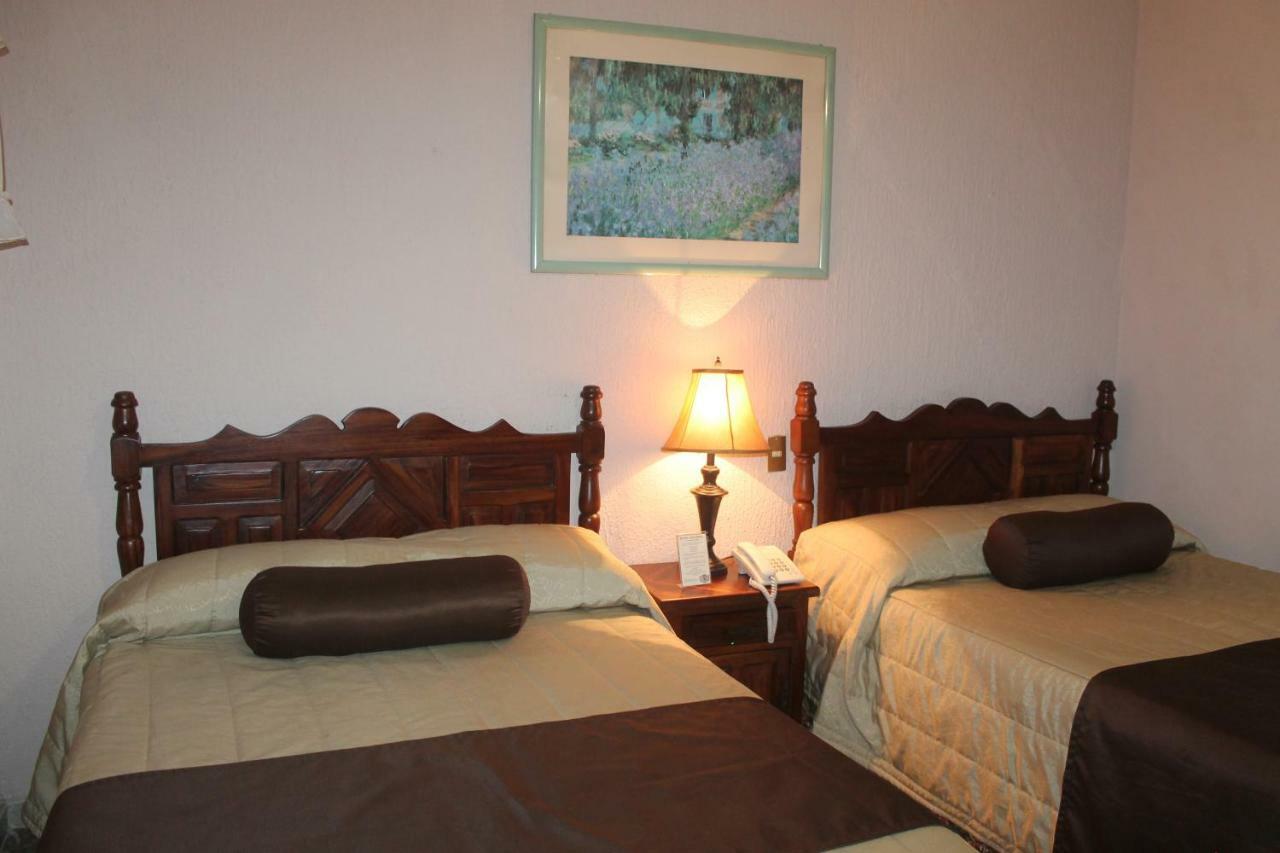 Hotel San Jorge Tepic Bagian luar foto