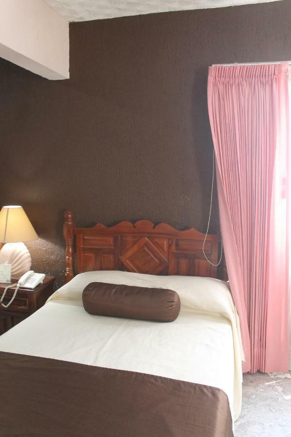 Hotel San Jorge Tepic Bagian luar foto