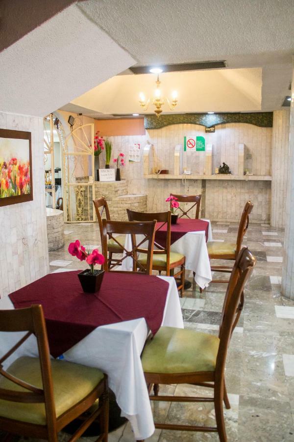 Hotel San Jorge Tepic Bagian luar foto