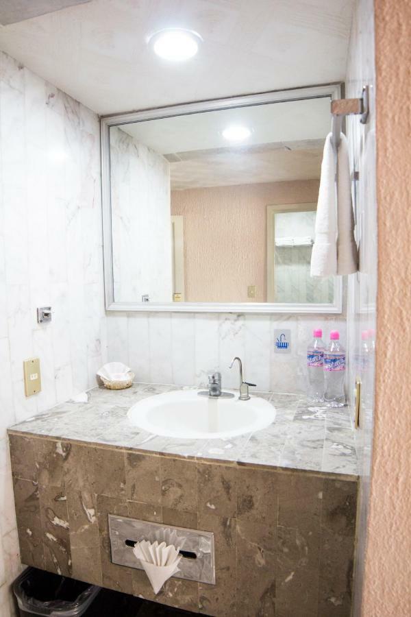 Hotel San Jorge Tepic Bagian luar foto