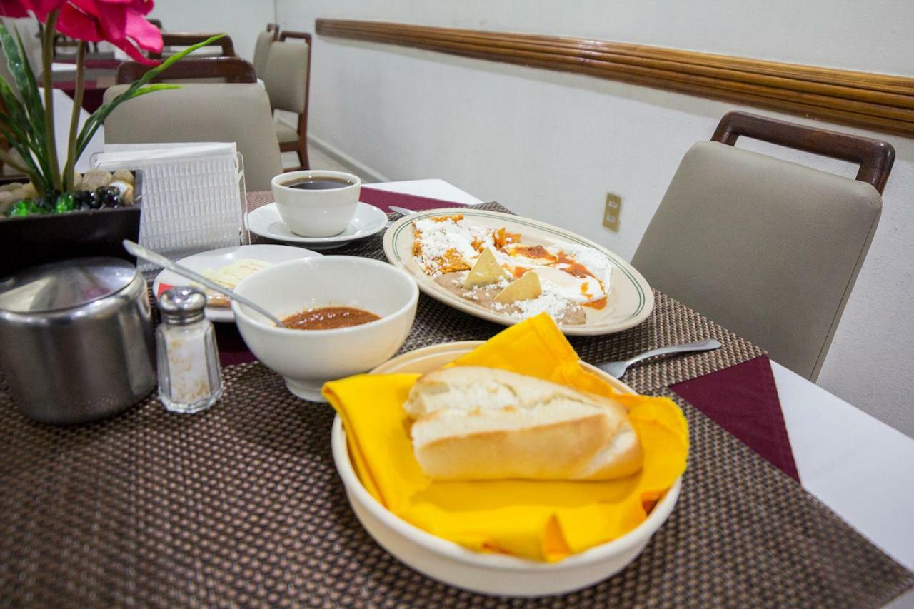 Hotel San Jorge Tepic Bagian luar foto