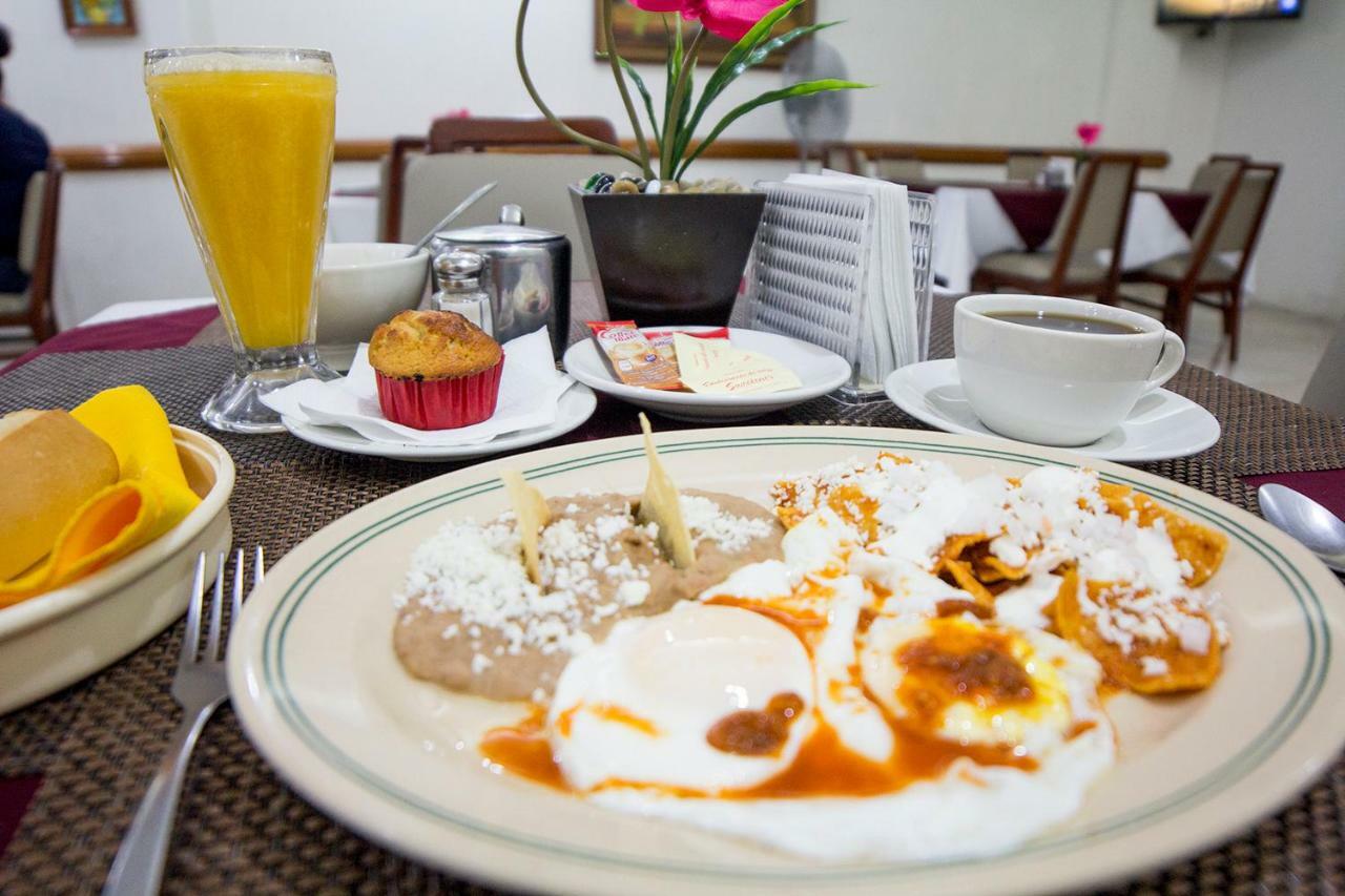 Hotel San Jorge Tepic Bagian luar foto