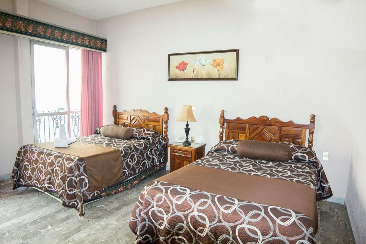 Hotel San Jorge Tepic Bagian luar foto
