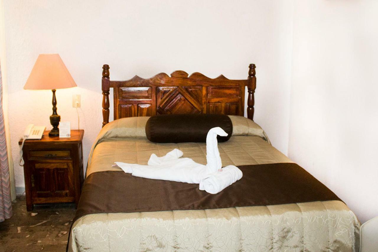Hotel San Jorge Tepic Bagian luar foto
