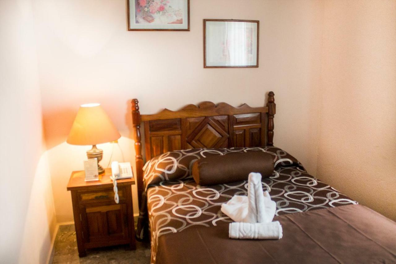 Hotel San Jorge Tepic Bagian luar foto